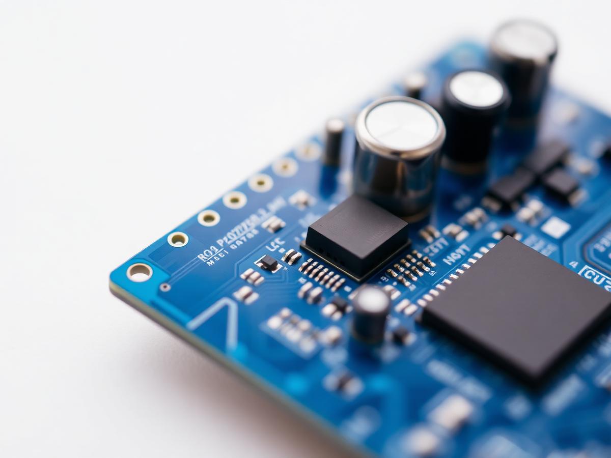 Electronics Supply & Strategic Sourcing